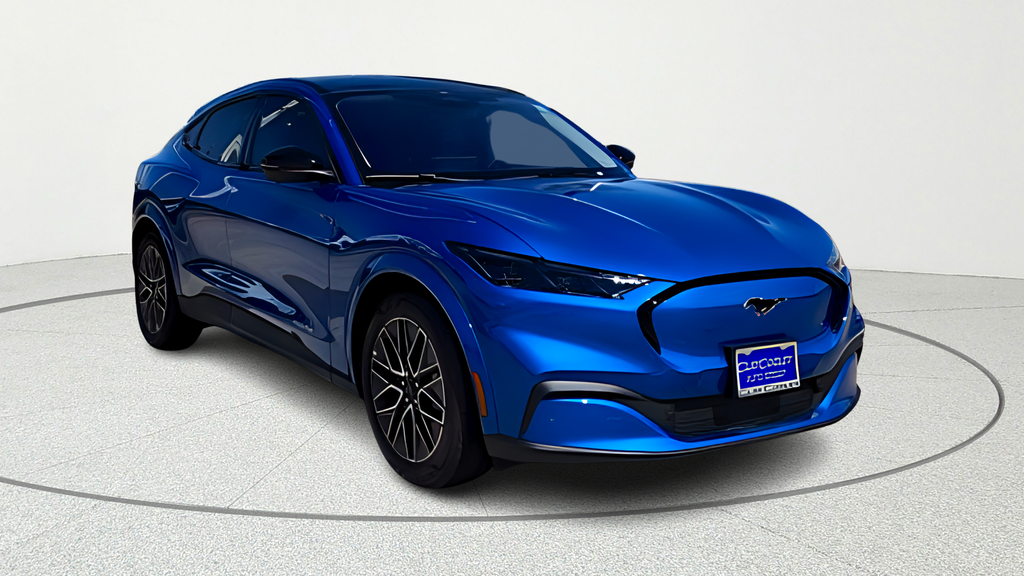 2026 Ford Mustang Mach-E