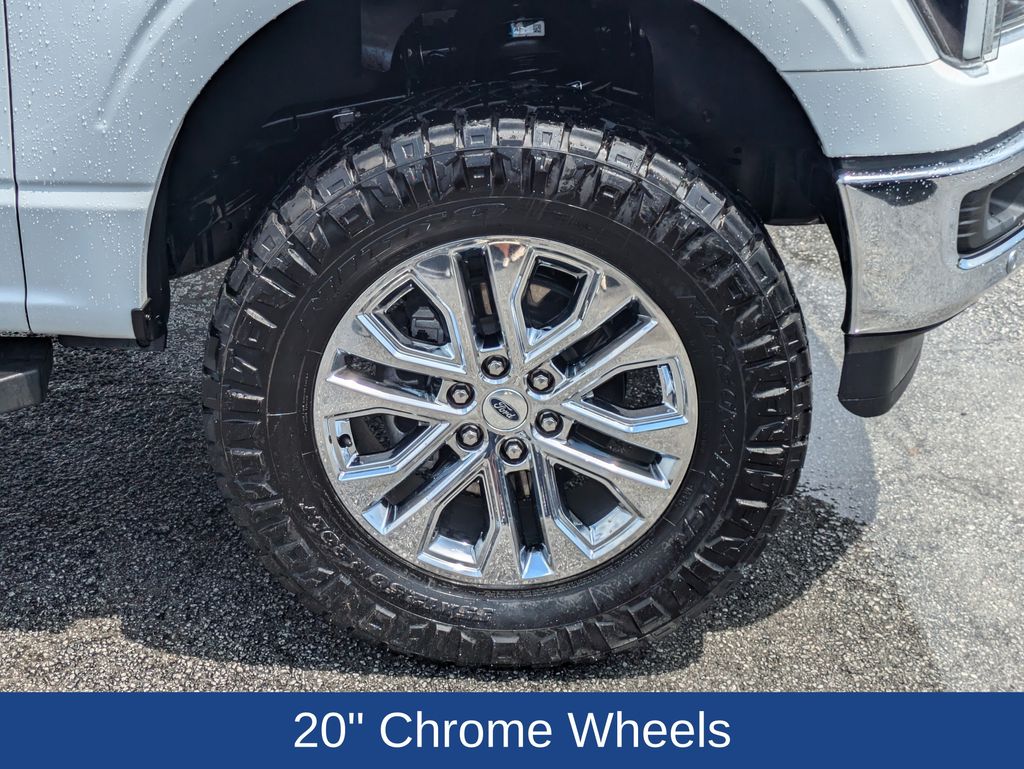 2025 Ford F-150 LARIAT