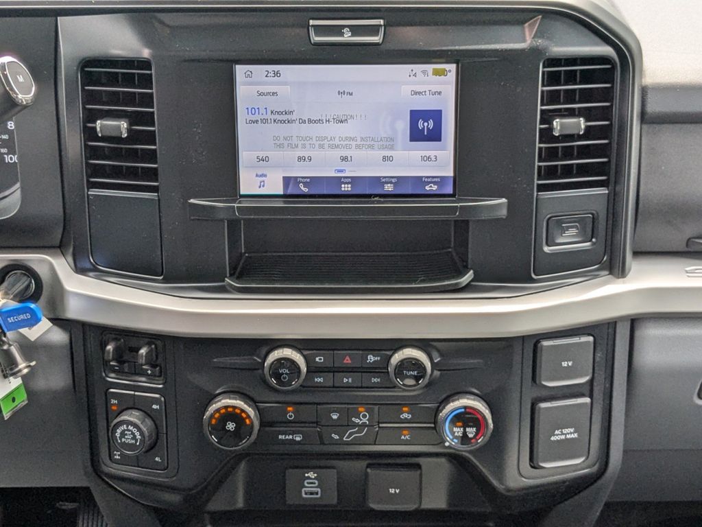 2025 Ford F-350 Super Duty XLT