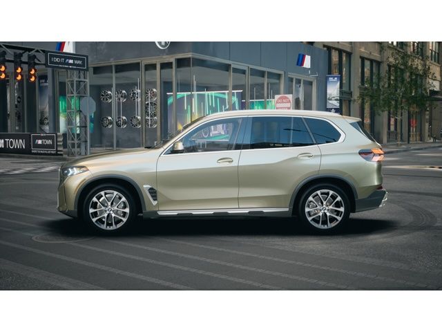 Thumbnail: 2026 BMW X5 - 4