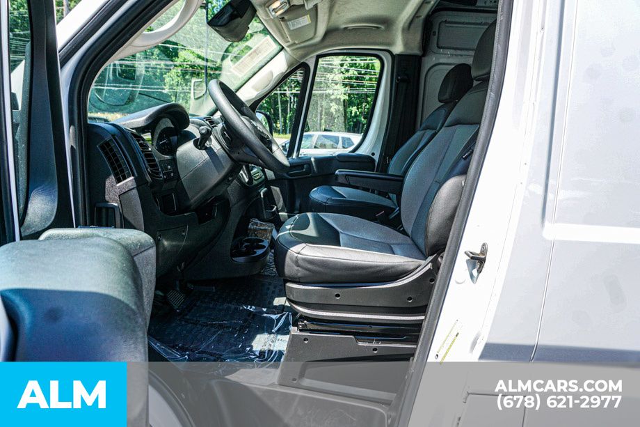 Used 2025 White Ram High Roof image 20
