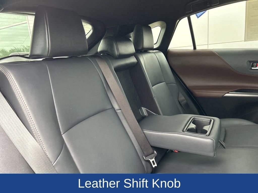 2022 Toyota Venza XLE