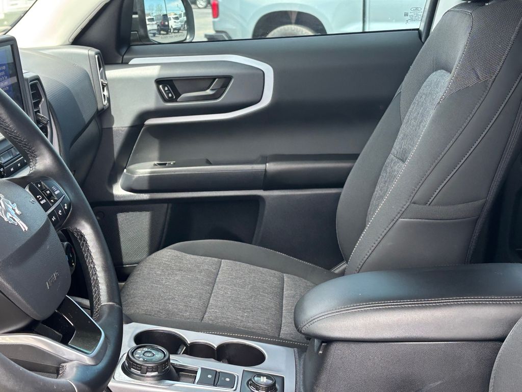 Used Car 2024 Ford Bronco Sport  Big Bend For Sale Under $30,000 In Austin, Texas