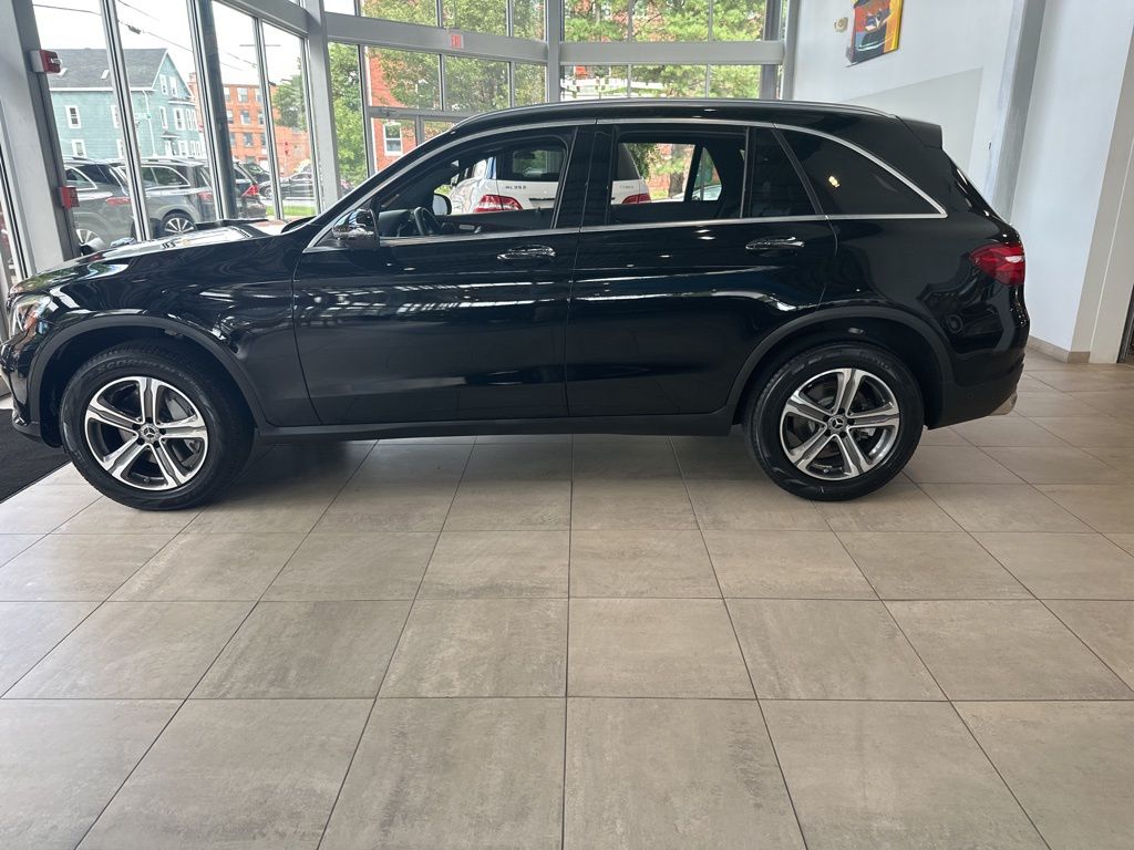 2019 Mercedes-Benz GLC GLC 300 5