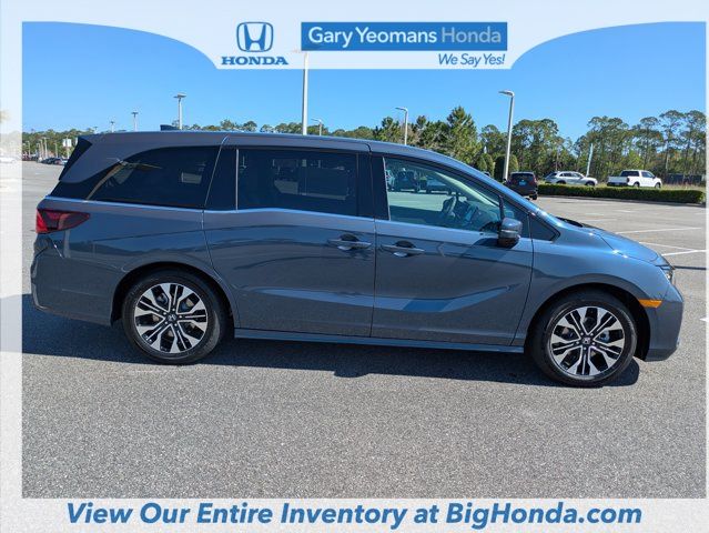 2026 Honda Odyssey