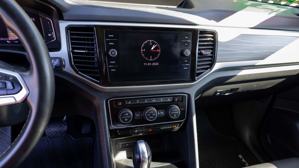 Used 2021 Volkswagen Atlas 2.0T SEL Premium 4D Sport Utility