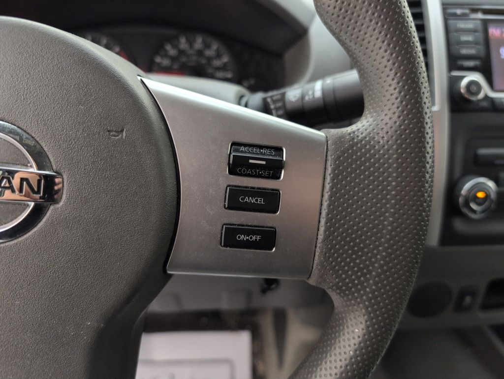 Certified Used 2017 Red Nissan SV image 34