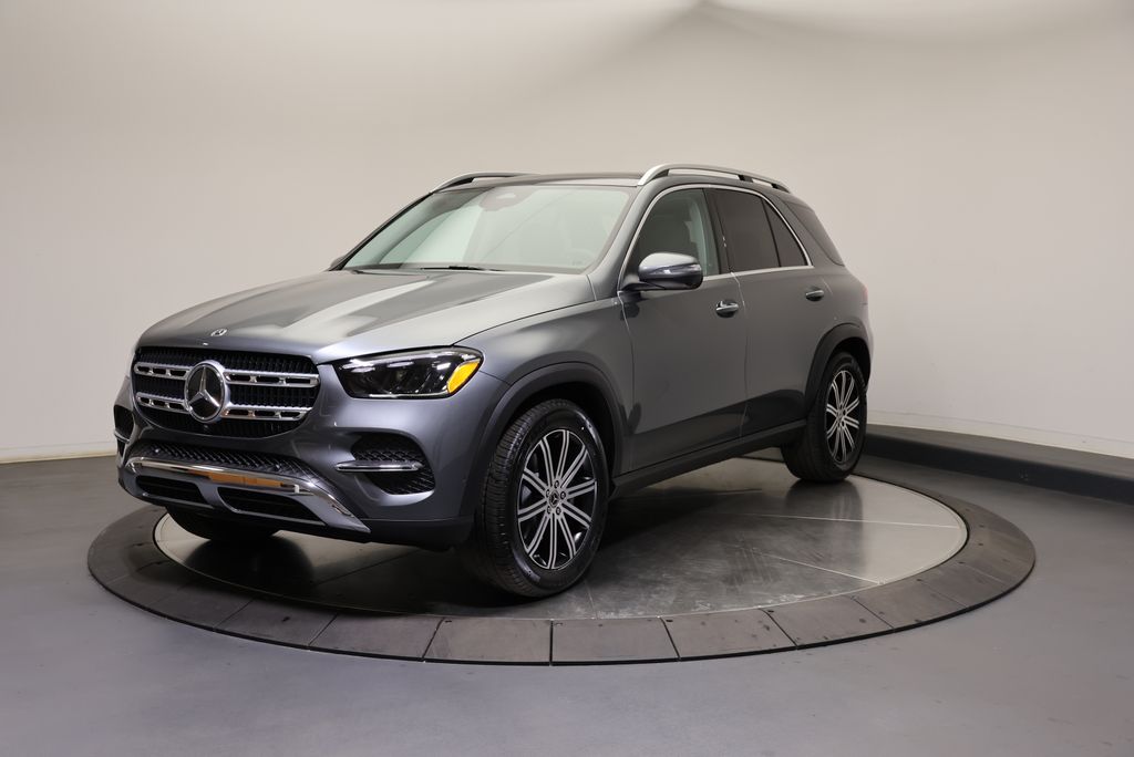 Thumbnail: 2026 Mercedes-Benz GLE - 3