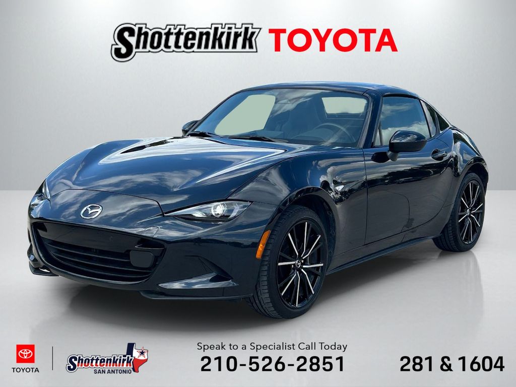 2025 Mazda MX-5 Miata Grand Touring Auto's photo