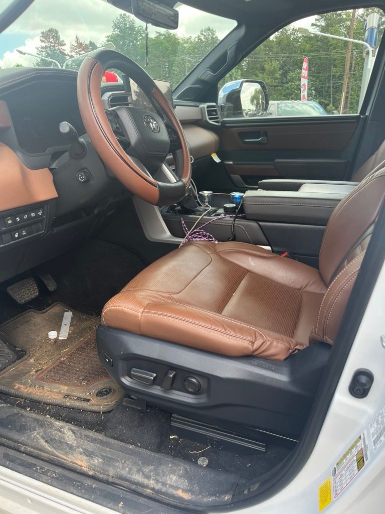 Used 2026 Beige Toyota 1794 Edition image 3