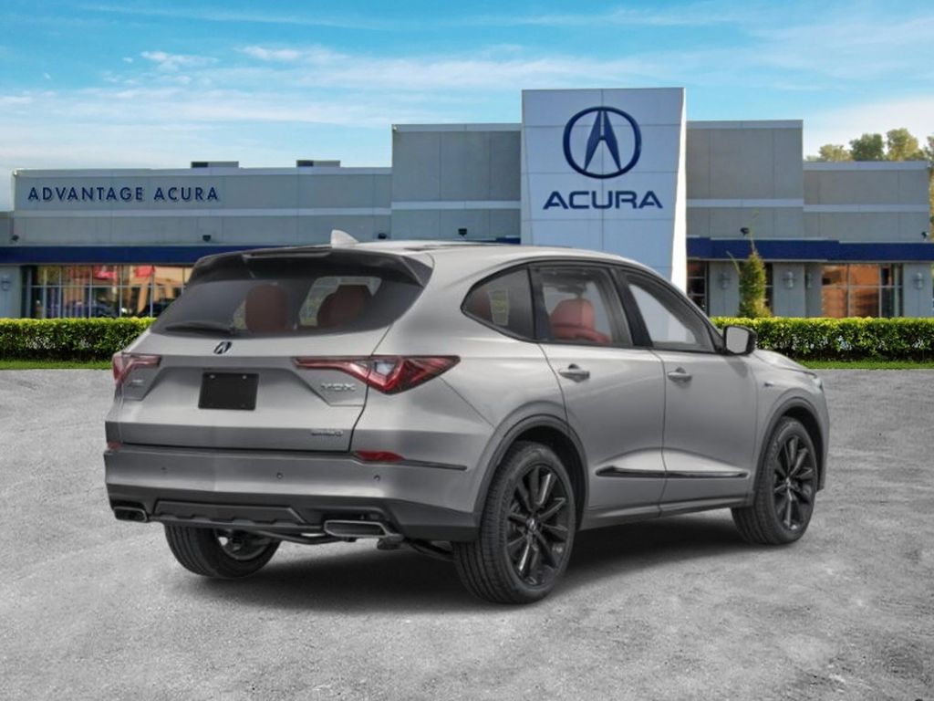 New 2026 Acura MDX SUV