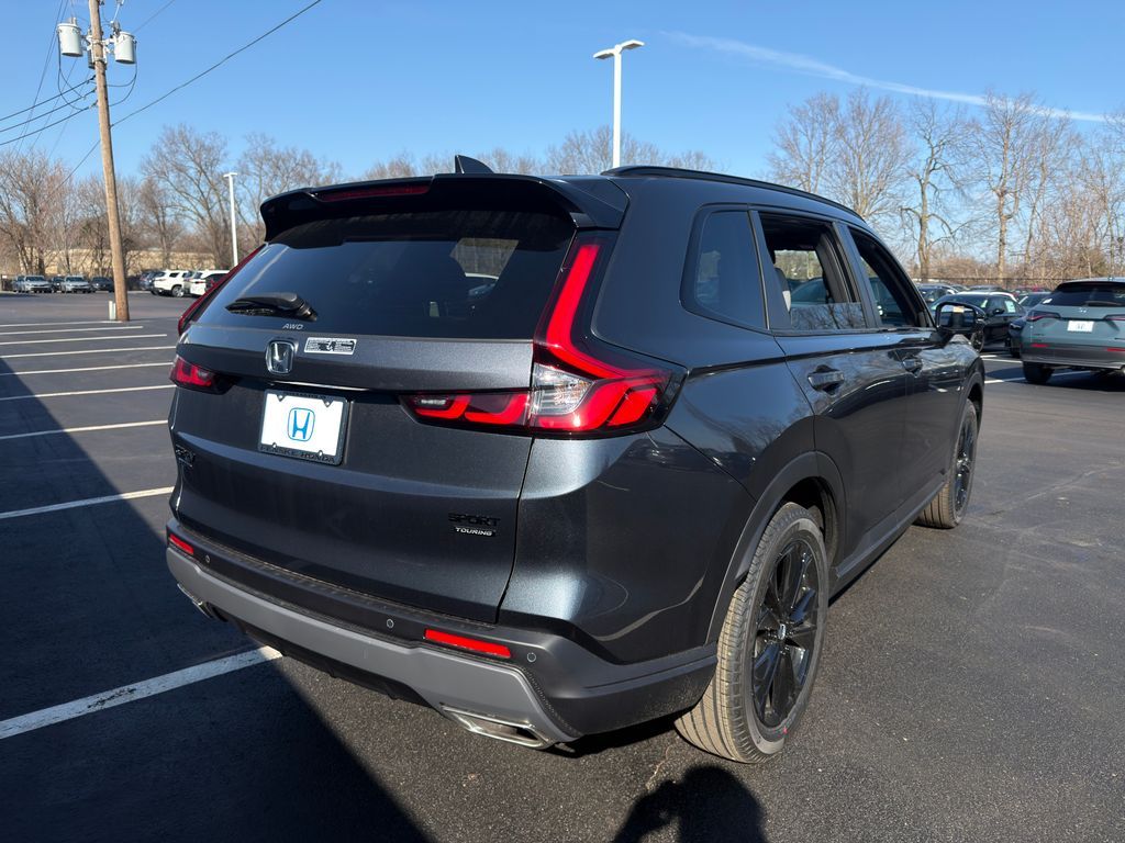 Thumbnail: 2026 Honda CR-V - 5