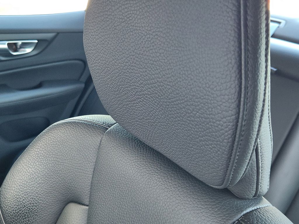 used 2024 Volvo S60 car, priced at $28,995