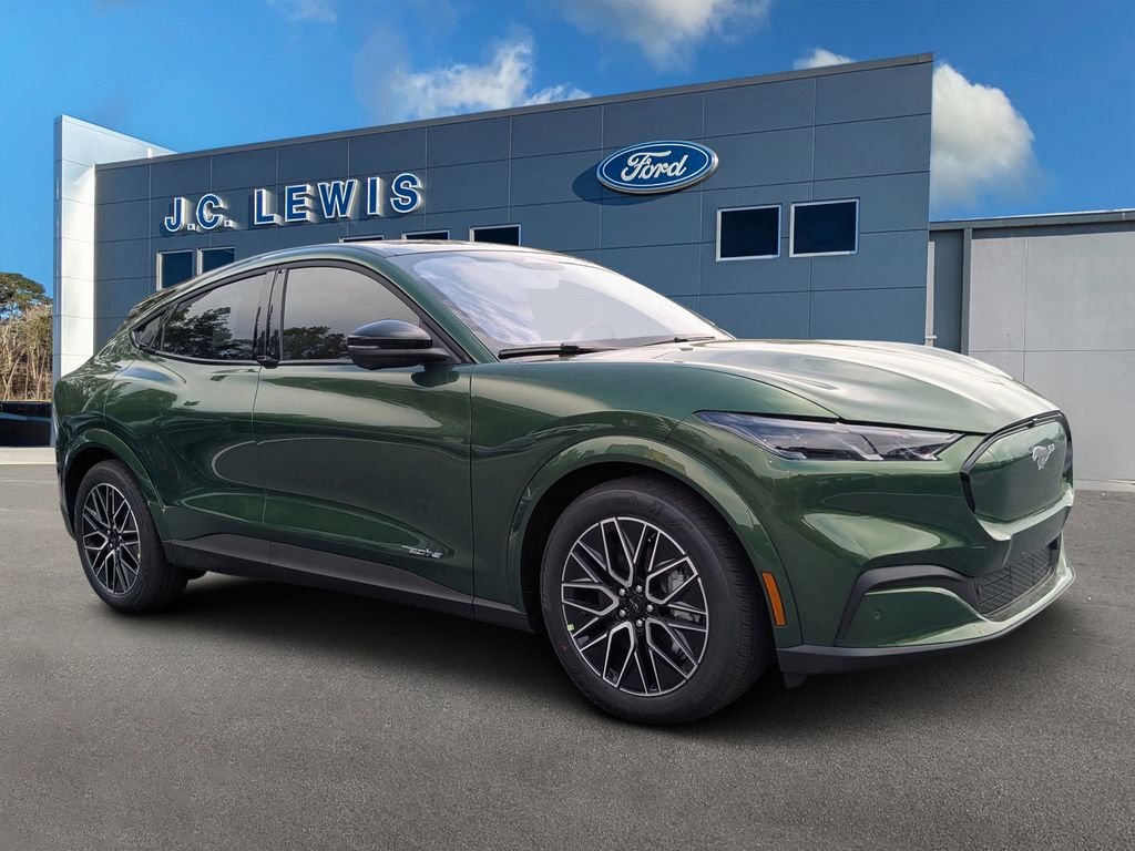 2026 Ford Mustang Mach-E Premium RWD