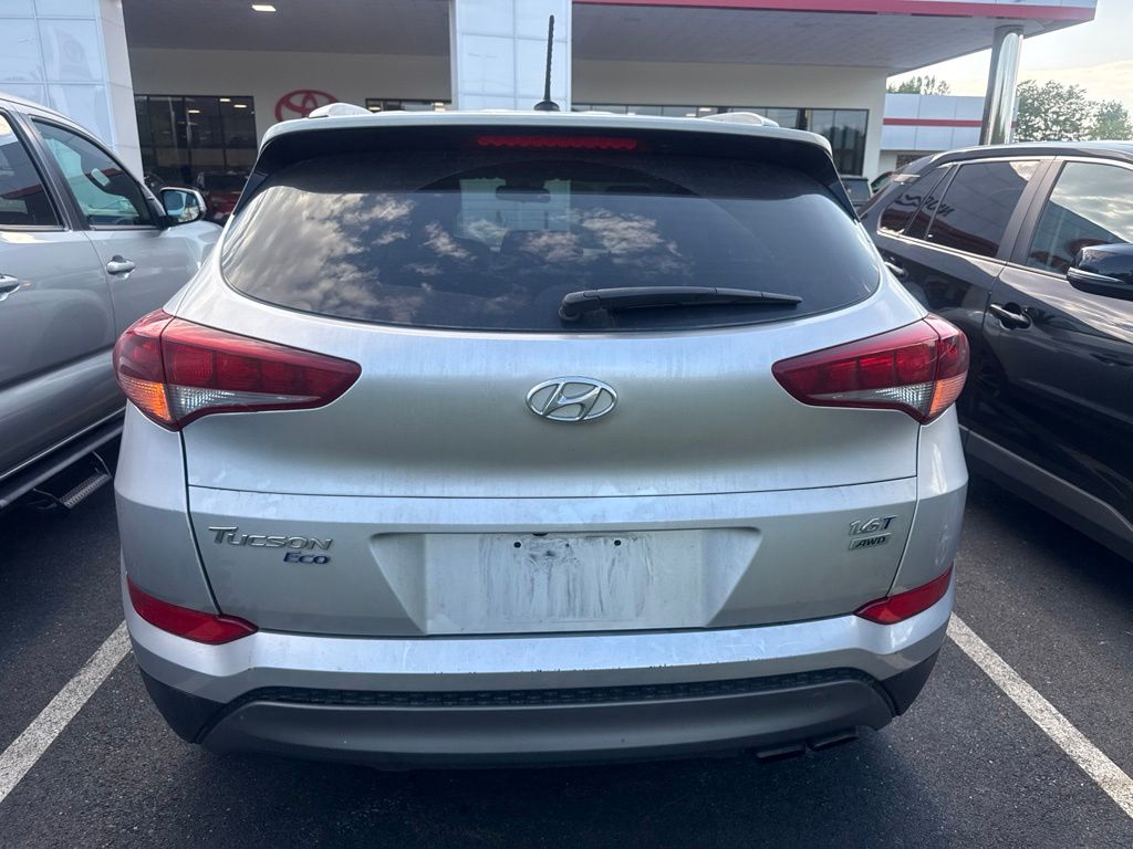 2016 Hyundai Tucson — photo 21