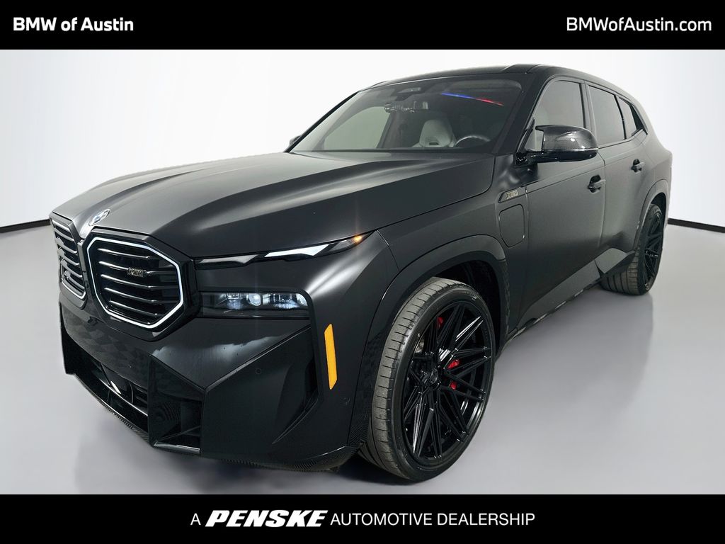 2024 BMW XM AWD