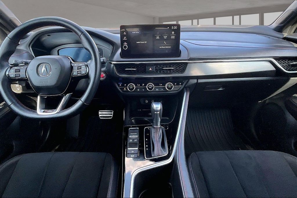 Used 2025 Acura ADX SUV