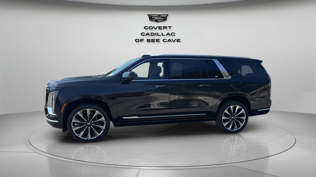 New Car 2025 Cadillac Escalade Esv  Premium Luxury Platinum For Sale In Austin, Texas