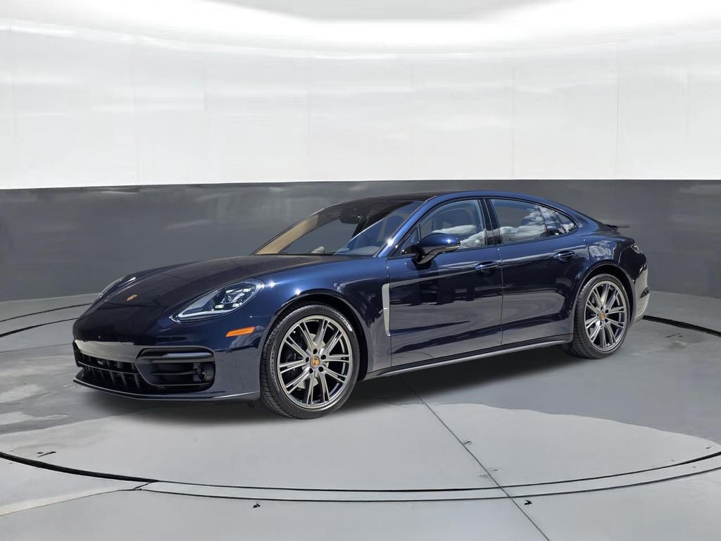 2023 Porsche Panamera Platinum Edition RWD