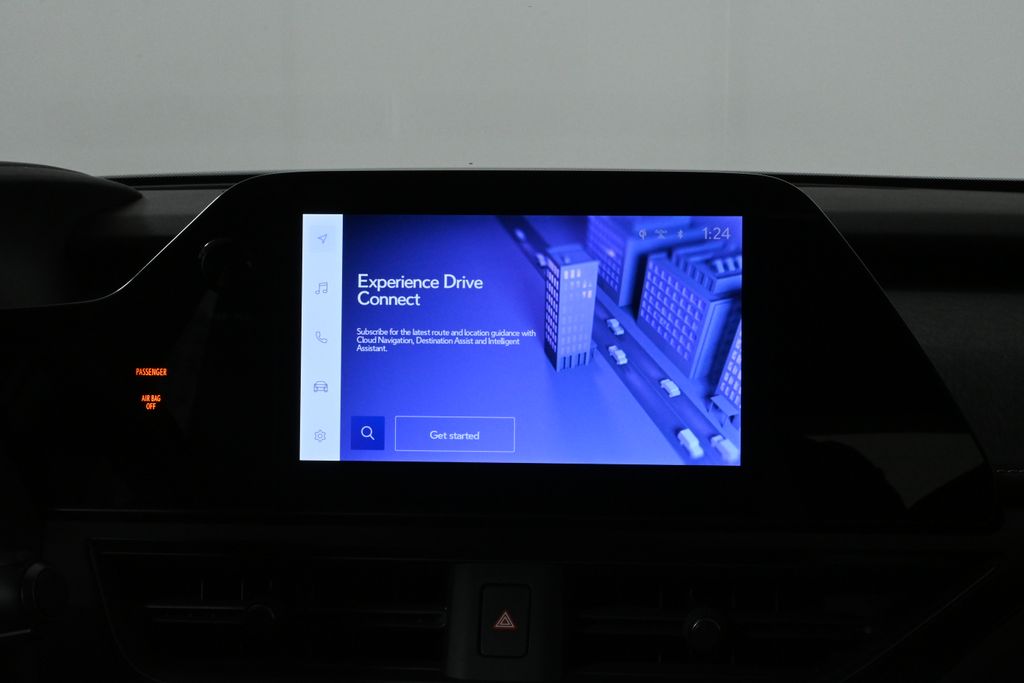 Thumbnail: 2024 Lexus UX - 22