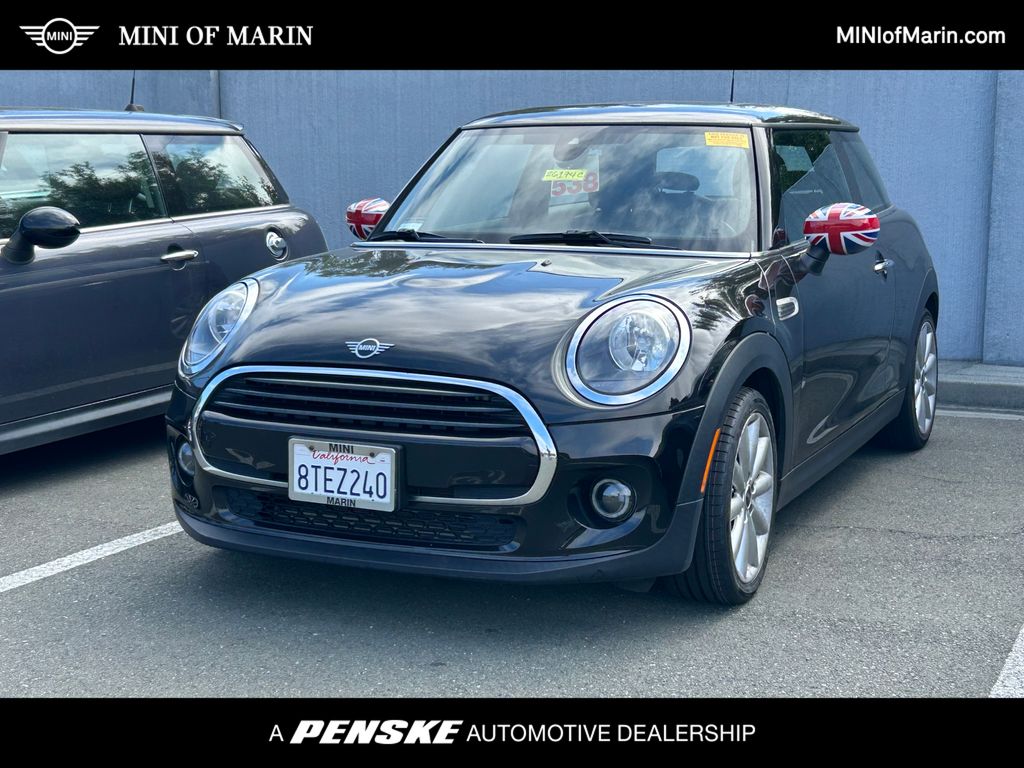 2021 MINI Cooper Oxford Edition -
                  Corte Madera, CA