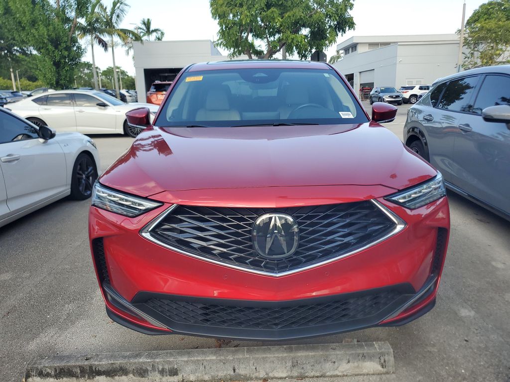 2025 Acura MDX