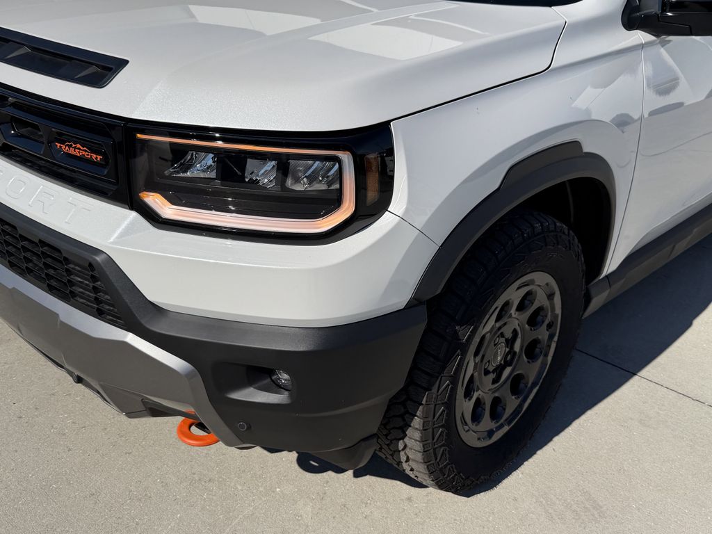 new 2026 Honda Passport car, priced at $56,950