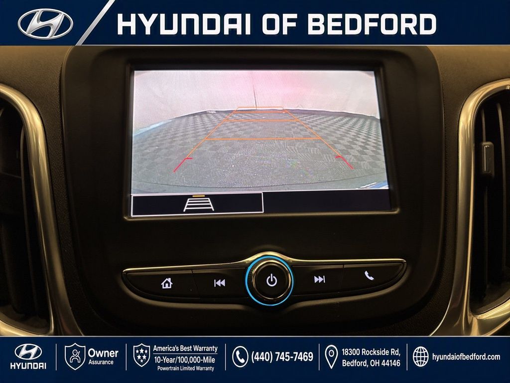 Used 2022 Chevrolet Equinox LT For Sale in Bedford, OH