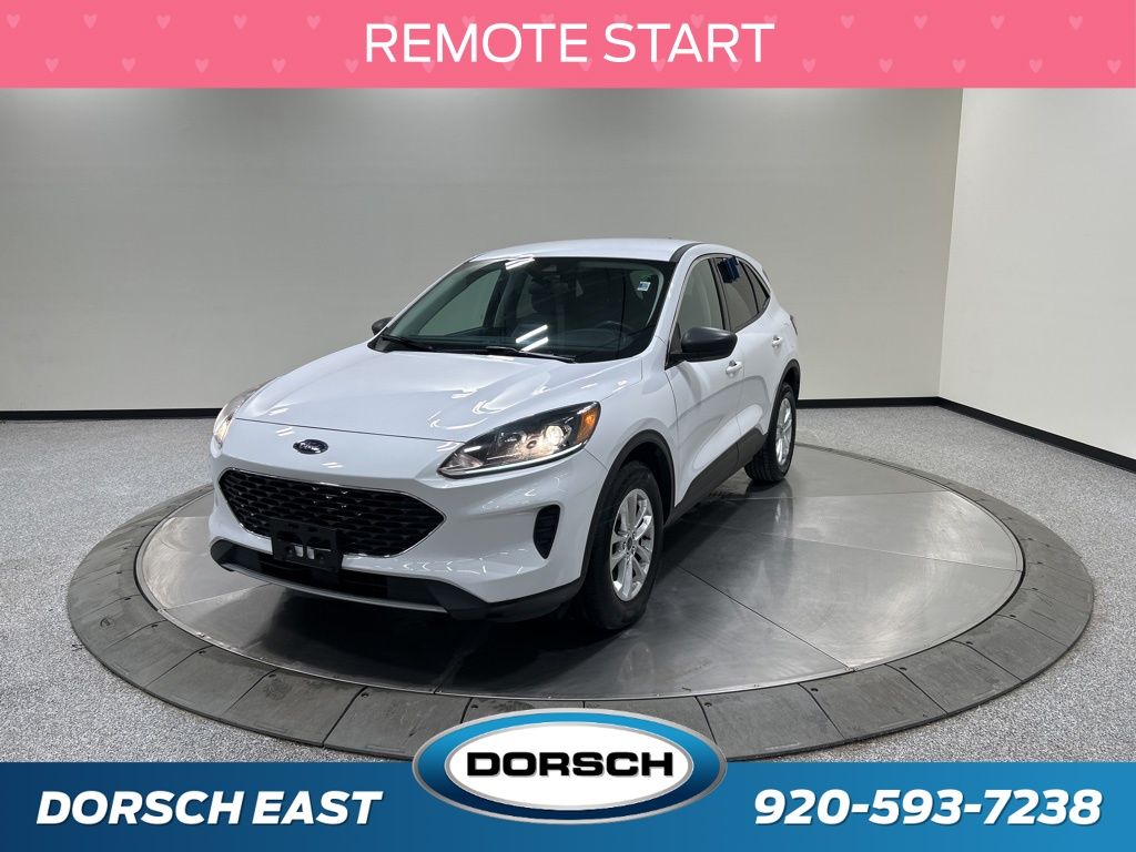 used 2022 Ford Escape car, priced at $19,913