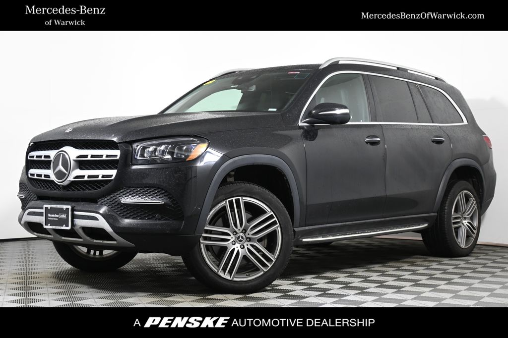 2021 Mercedes-Benz GLS 450 4MATIC -
                Warwick, RI