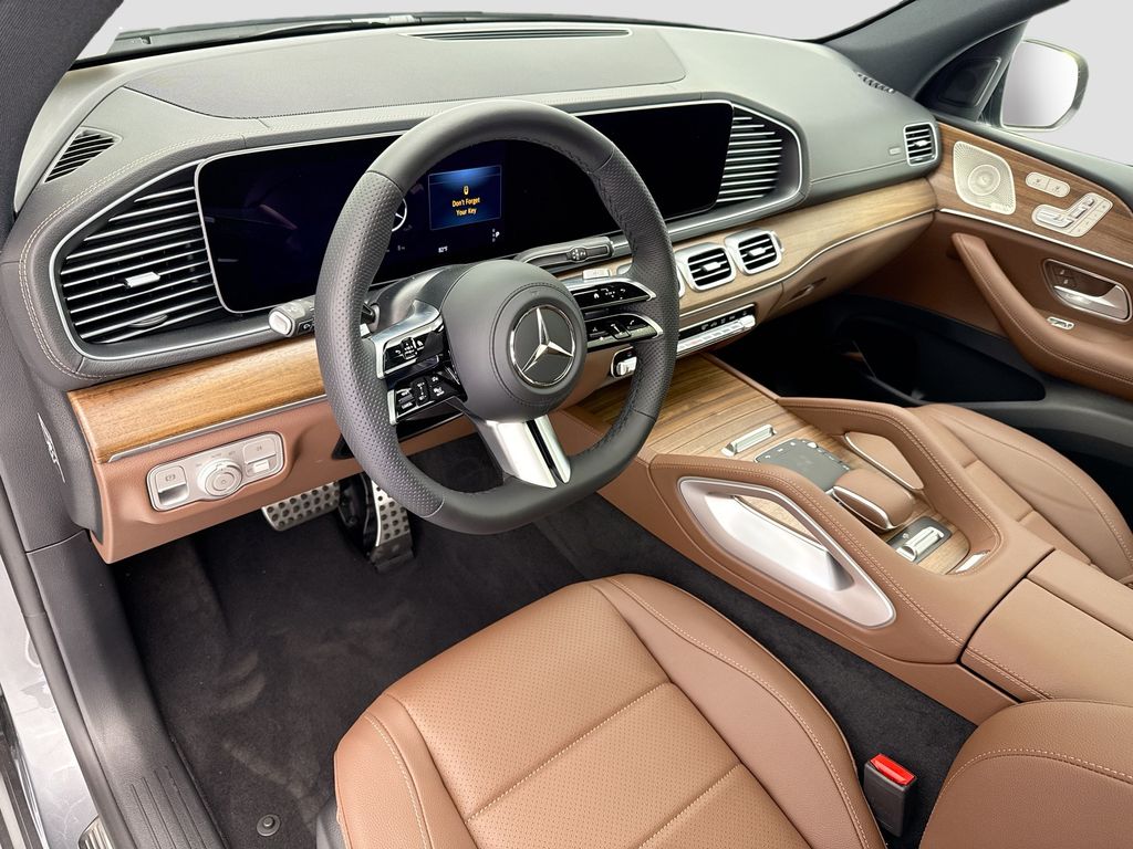 Thumbnail: 2026 Mercedes-Benz GLS - 10