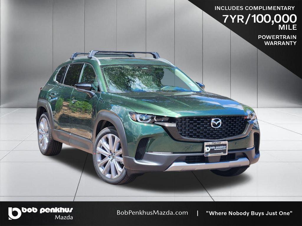 2026 Mazda Mazda CX-50 2.5 Turbo Premium Plus AWD