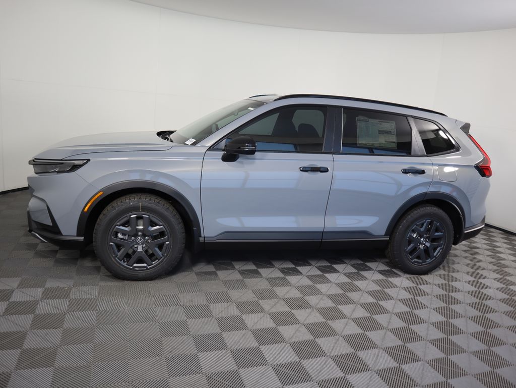 Thumbnail: 2026 Honda CR-V - 8