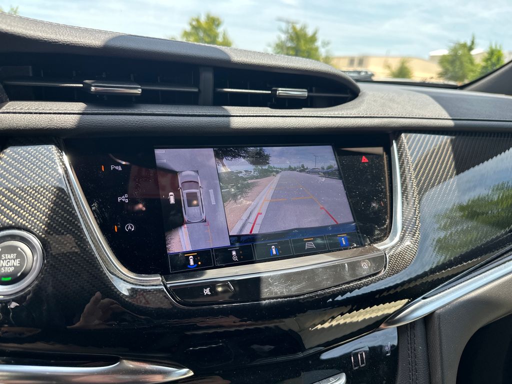 Used Car 2025 Cadillac Xt6  Sport For Sale Under $50,000 In Austin, Texas