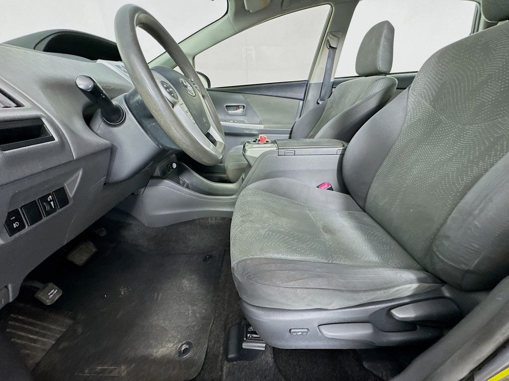 Used Car 2014 Toyota Prius V  Five For Sale Under $10,000 In Austin, Texas