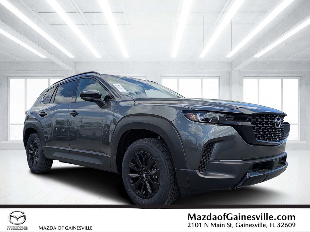 2026 Mazda CX-50 Hybrid Premium AWD