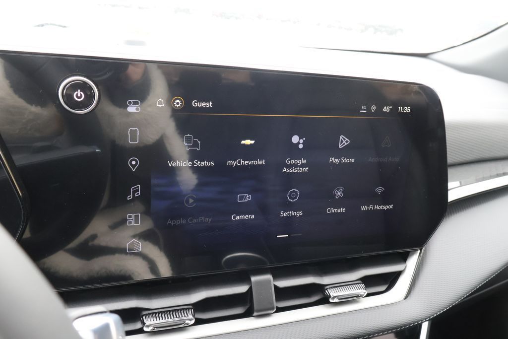 Thumbnail: 2026 Chevrolet Equinox - 25