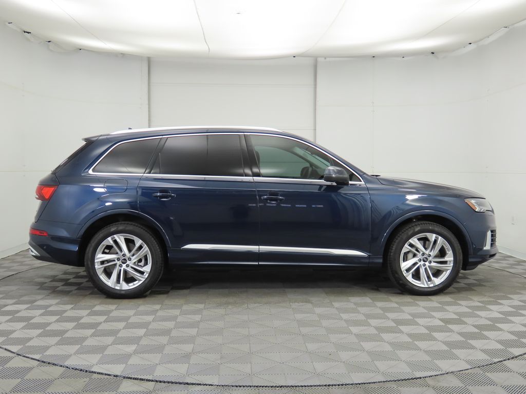 2024 Audi Q7 Premium Plus 4