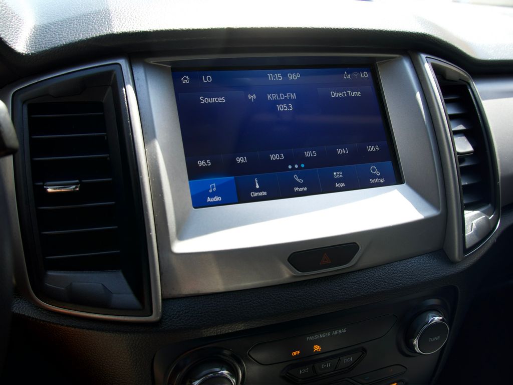 Used 2021 Ford Ranger Truck