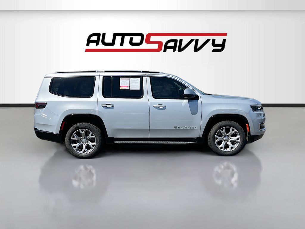 Used 2022 Silver Jeep Series II image 8