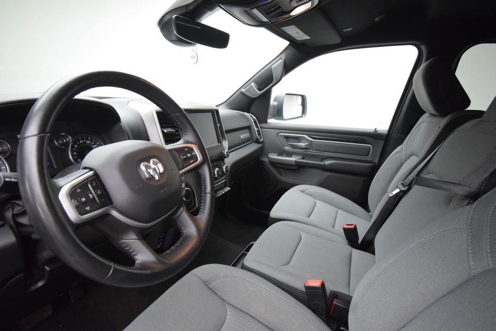 used 2023 Ram 1500 car, priced at $31,595