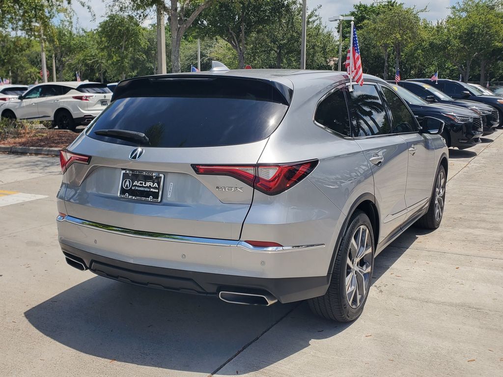 2024 Acura MDX - $38,988