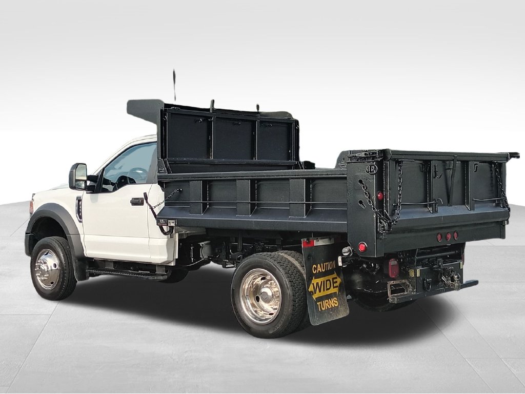2021 Ford F-450 Chassis XL
