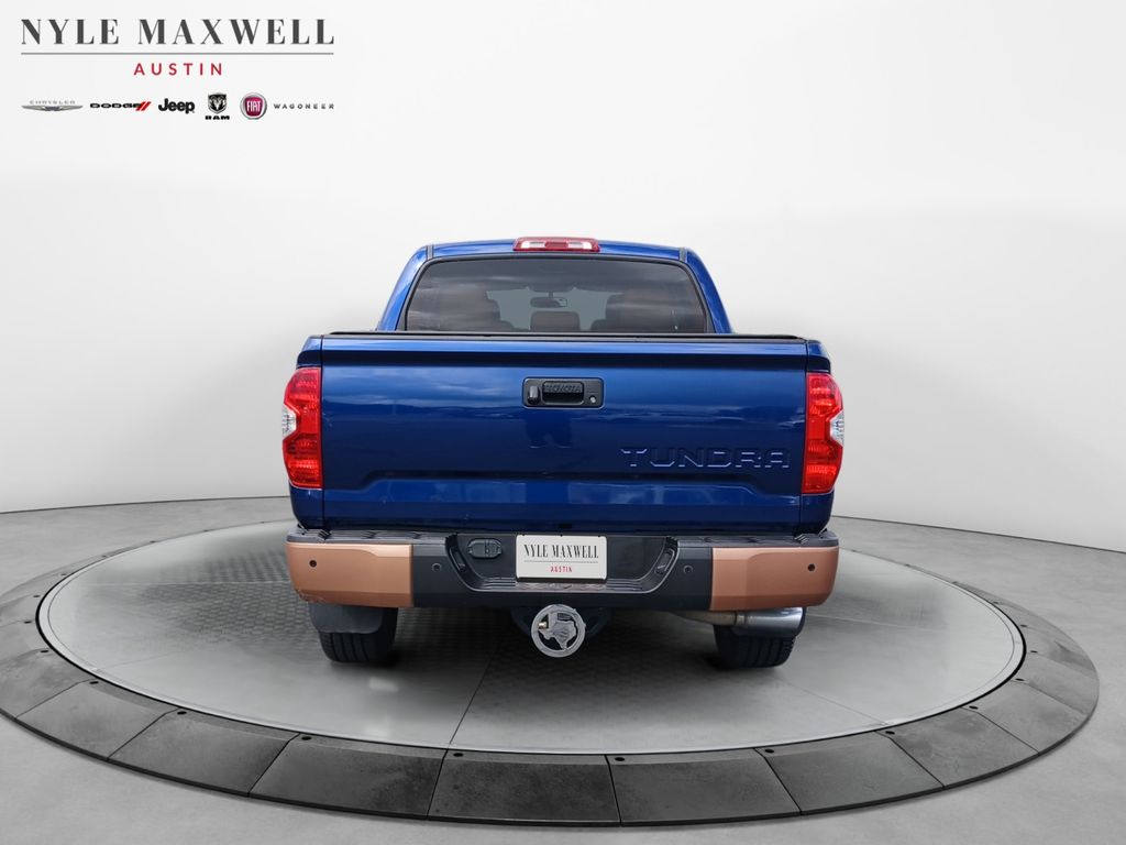 Used Car 2014 Toyota Tundra  1794 For Sale Under $30,000 In Austin, Texas