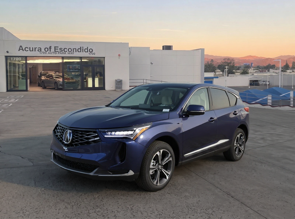 Thumbnail: 2026 Acura RDX - 1