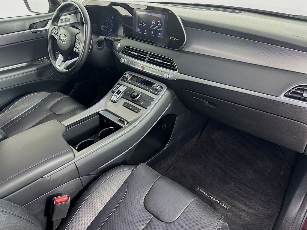 Used Car 2020 Hyundai Palisade  Sel For Sale Under $20,000 In Austin, Texas