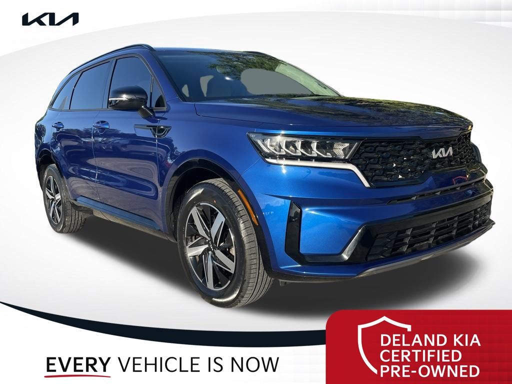 2023 Kia Sorento S