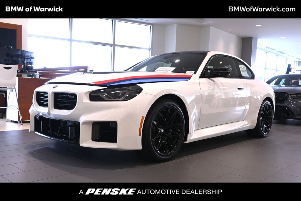 2026 BMW M2  -
                  Warwick, RI