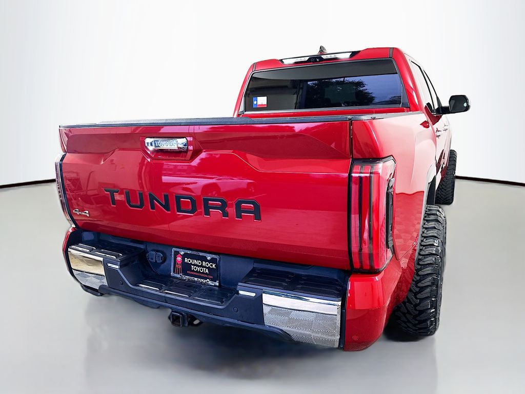 Thumbnail: 2023 Toyota Tundra - 5