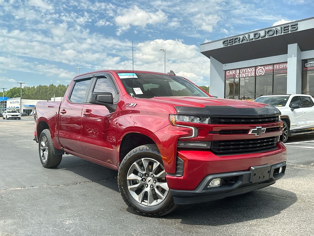 2021 Chevrolet Silverado 1500 RST